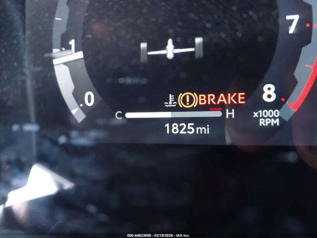 Toyota 4runner Limited 2026 JTEVA5BR0T5088109 Image 16