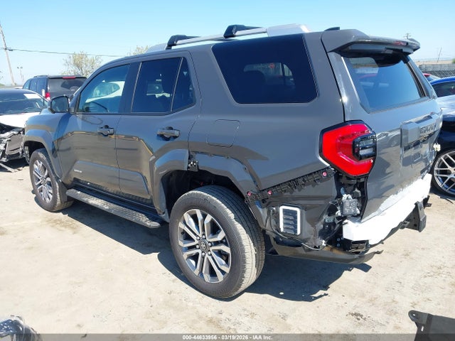 Toyota 4runner Limited 2026 JTEVA5BR0T5088109 Image 3