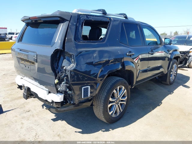 Toyota 4runner Limited 2026 JTEVA5BR0T5088109 Image 4