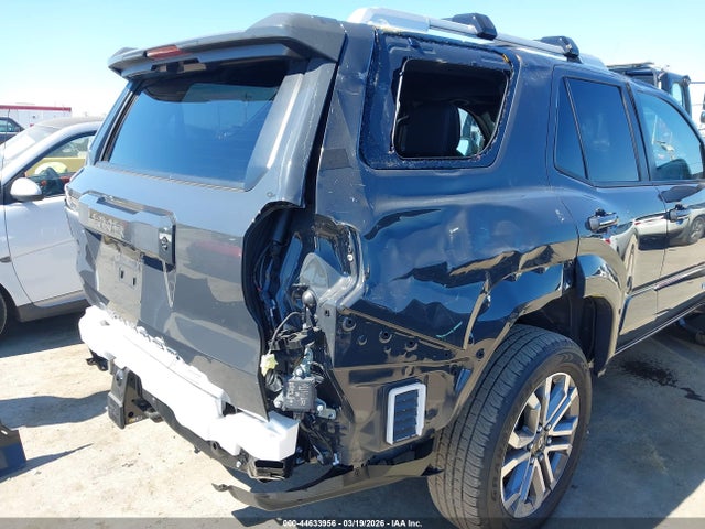 Toyota 4runner Limited 2026 JTEVA5BR0T5088109 Image 6