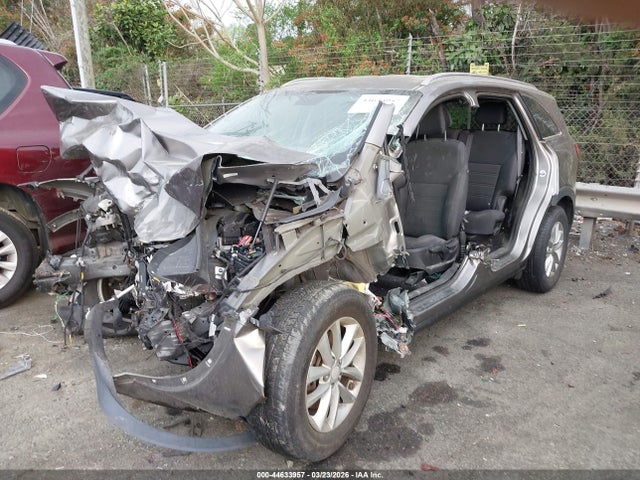Продаж на аукціоні авто 2016 Kia Sorento 3.3l Lx, vin: 5XYPG4A56GG072370, номер лоту: 44633957