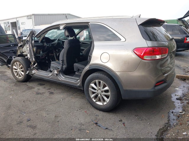 Продаж на аукціоні авто 2016 Kia Sorento 3.3l Lx, vin: 5XYPG4A56GG072370, номер лоту: 44633957