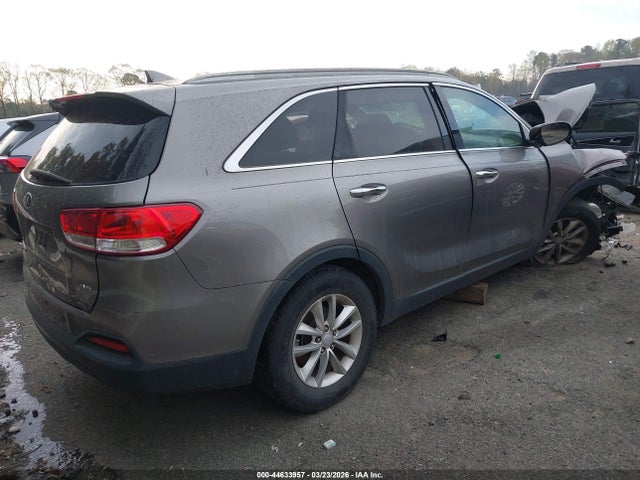 Продаж на аукціоні авто 2016 Kia Sorento 3.3l Lx, vin: 5XYPG4A56GG072370, номер лоту: 44633957