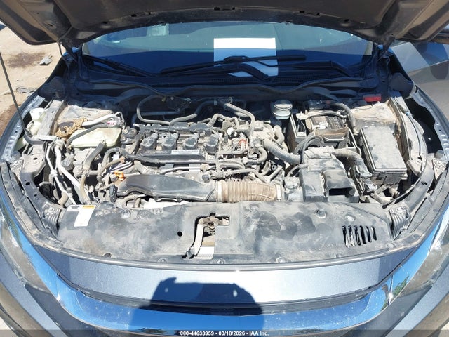 JHMFC1F30JX043978 Honda Civic Ex-t
