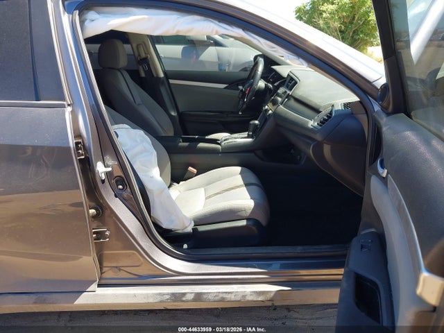 JHMFC1F30JX043978 Honda Civic Ex-t