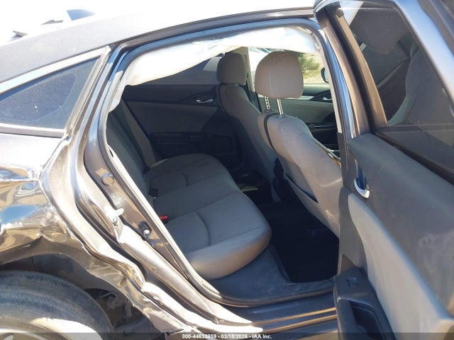 JHMFC1F30JX043978 Honda Civic Ex-t