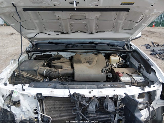 3TMCZ5AN1JM159778 Toyota Tacoma Trd Off Road