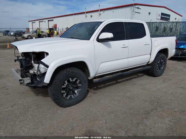 3TMCZ5AN1JM159778 Toyota Tacoma Trd Off Road