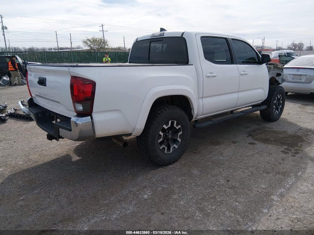 3TMCZ5AN1JM159778 Toyota Tacoma Trd Off Road