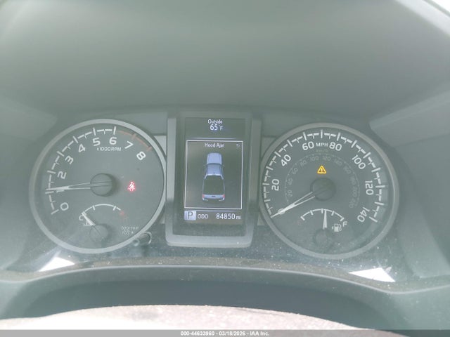 3TMCZ5AN1JM159778 Toyota Tacoma Trd Off Road