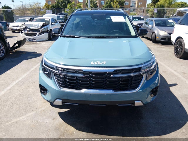 KIA SELTOS S 2024 KNDEUCAA9R7658584 Image 12