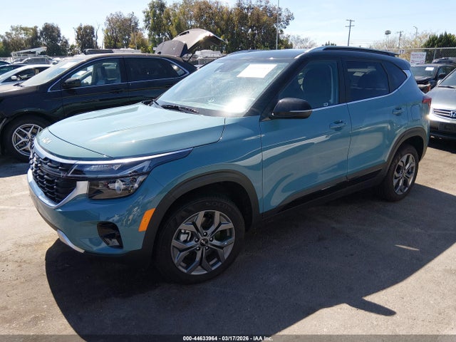 KIA SELTOS S 2024 KNDEUCAA9R7658584 Image 2