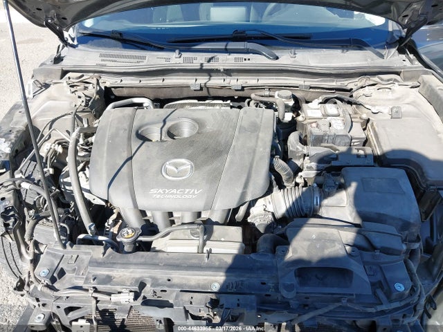 3MZBN1U76HM109155 Mazda Mazda3 Sport