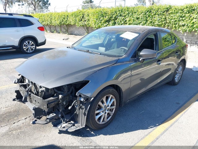 3MZBN1U76HM109155 Mazda Mazda3 Sport