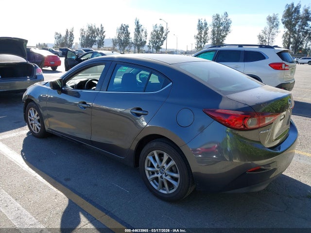 3MZBN1U76HM109155 Mazda Mazda3 Sport