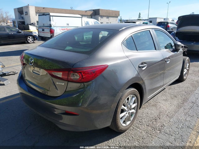 3MZBN1U76HM109155 Mazda Mazda3 Sport