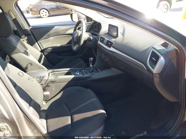 3MZBN1U76HM109155 Mazda Mazda3 Sport