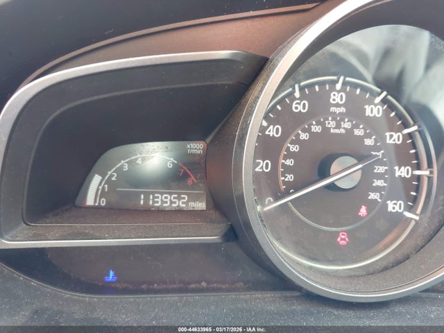 3MZBN1U76HM109155 Mazda Mazda3 Sport