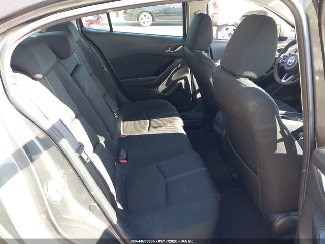 3MZBN1U76HM109155 Mazda Mazda3 Sport