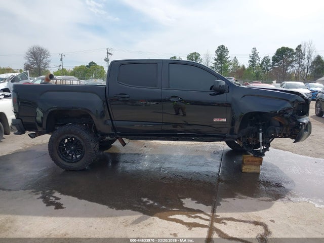 44633970 :رقم المزاد ، 1GTG6CE34G1270693 vin ، 2016 Gmc Canyon Sle مزاد بيع