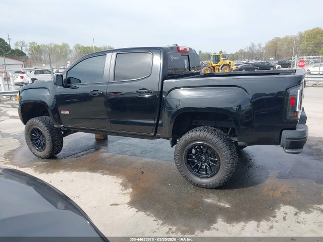 44633970 :رقم المزاد ، 1GTG6CE34G1270693 vin ، 2016 Gmc Canyon Sle مزاد بيع