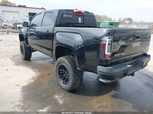 44633970 :رقم المزاد ، 1GTG6CE34G1270693 vin ، 2016 Gmc Canyon Sle مزاد بيع