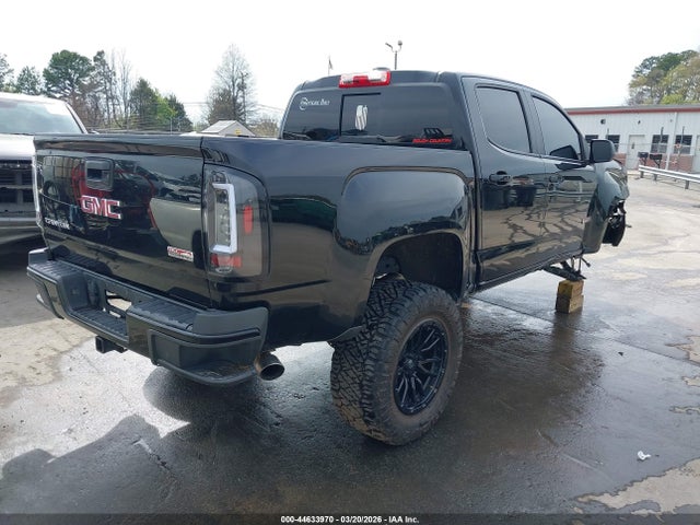 44633970 :رقم المزاد ، 1GTG6CE34G1270693 vin ، 2016 Gmc Canyon Sle مزاد بيع