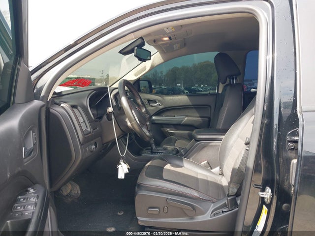 44633970 :رقم المزاد ، 1GTG6CE34G1270693 vin ، 2016 Gmc Canyon Sle مزاد بيع