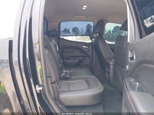 44633970 :رقم المزاد ، 1GTG6CE34G1270693 vin ، 2016 Gmc Canyon Sle مزاد بيع