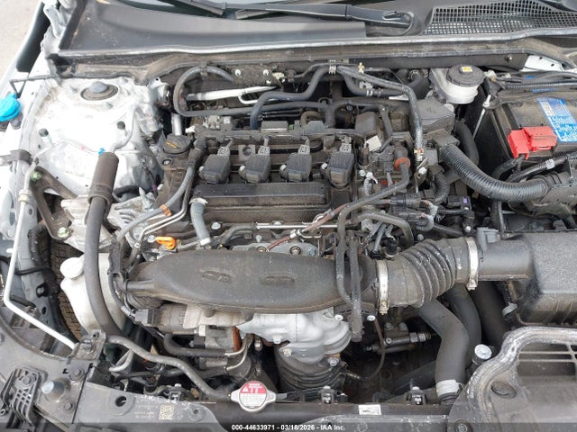 Aukcja sprzedaży 2023 Honda Civic Si Sedan, vin: 2HGFE1E50PH471787, numer aukcji: 44633971