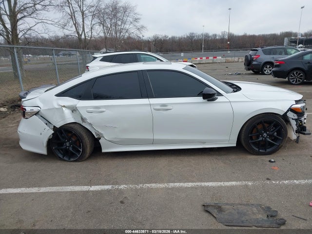 Aukcja sprzedaży 2023 Honda Civic Si Sedan, vin: 2HGFE1E50PH471787, numer aukcji: 44633971