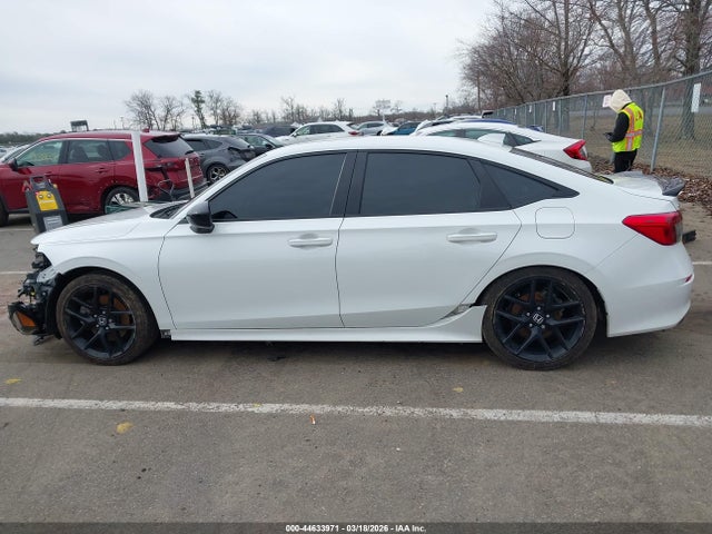 Aukcja sprzedaży 2023 Honda Civic Si Sedan, vin: 2HGFE1E50PH471787, numer aukcji: 44633971