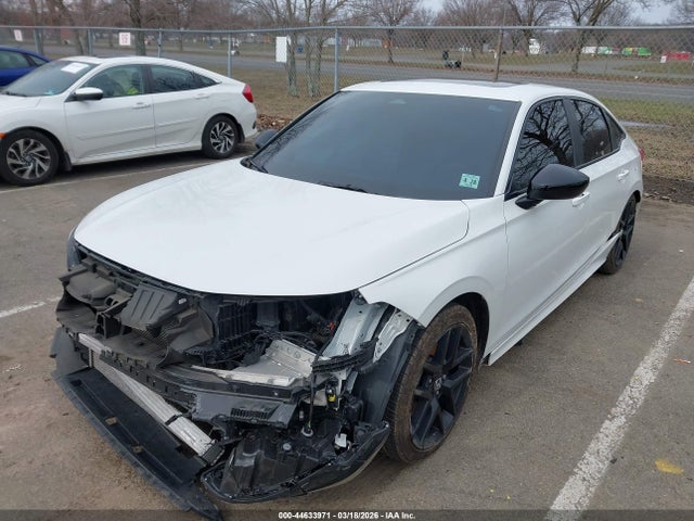 Aukcja sprzedaży 2023 Honda Civic Si Sedan, vin: 2HGFE1E50PH471787, numer aukcji: 44633971