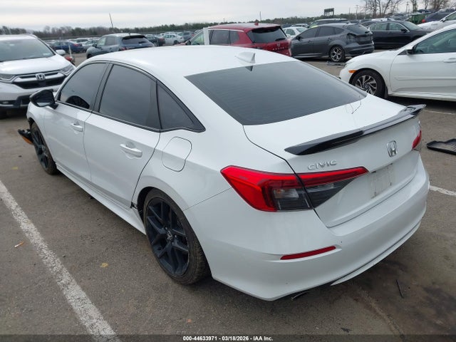 Aukcja sprzedaży 2023 Honda Civic Si Sedan, vin: 2HGFE1E50PH471787, numer aukcji: 44633971