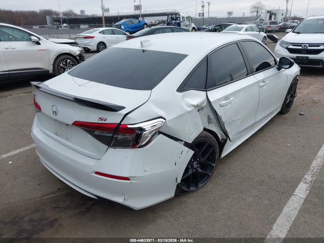 Aukcja sprzedaży 2023 Honda Civic Si Sedan, vin: 2HGFE1E50PH471787, numer aukcji: 44633971