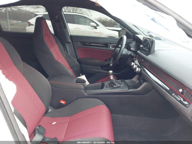 Aukcja sprzedaży 2023 Honda Civic Si Sedan, vin: 2HGFE1E50PH471787, numer aukcji: 44633971