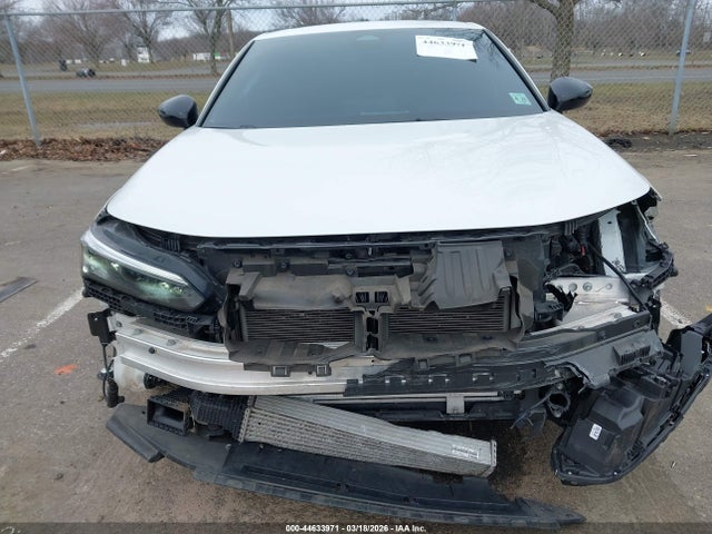 Aukcja sprzedaży 2023 Honda Civic Si Sedan, vin: 2HGFE1E50PH471787, numer aukcji: 44633971