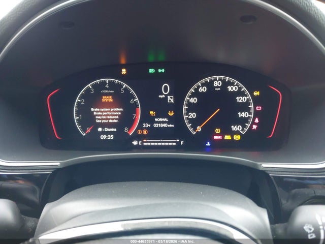 Aukcja sprzedaży 2023 Honda Civic Si Sedan, vin: 2HGFE1E50PH471787, numer aukcji: 44633971