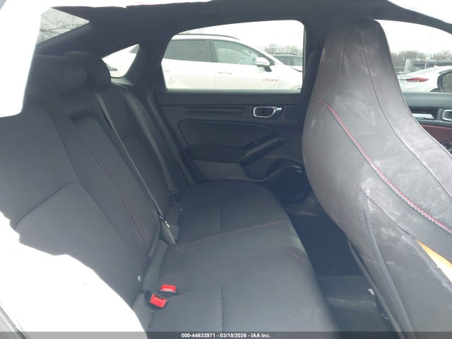 Aukcja sprzedaży 2023 Honda Civic Si Sedan, vin: 2HGFE1E50PH471787, numer aukcji: 44633971