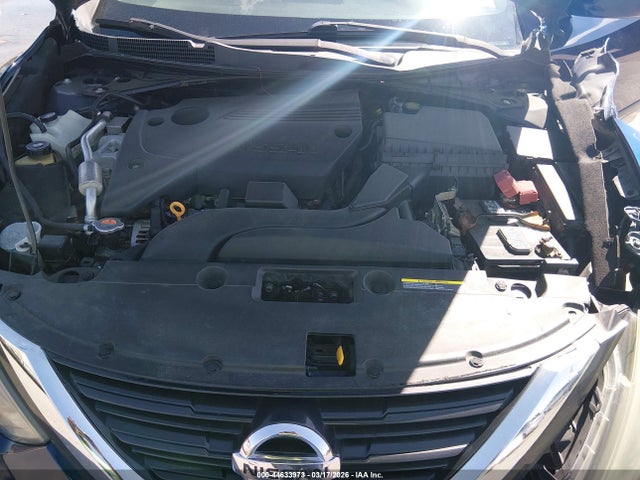 Продажа на аукционе авто 2017 Nissan Altima 2.5 Sr, vin: 1N4AL3AP1HC260271, номер лота: 44633973