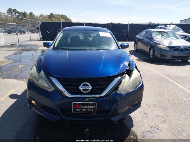 Продажа на аукционе авто 2017 Nissan Altima 2.5 Sr, vin: 1N4AL3AP1HC260271, номер лота: 44633973