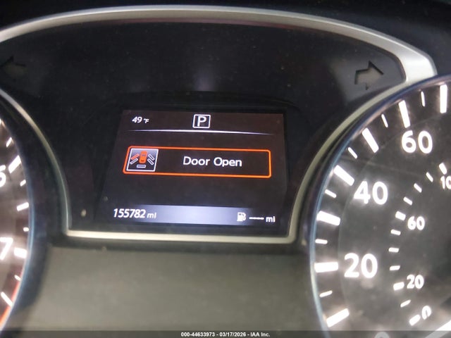 Продажа на аукционе авто 2017 Nissan Altima 2.5 Sr, vin: 1N4AL3AP1HC260271, номер лота: 44633973