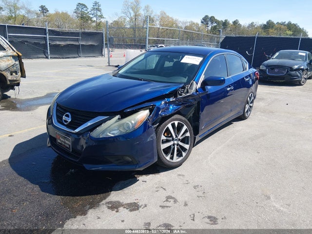 Продажа на аукционе авто 2017 Nissan Altima 2.5 Sr, vin: 1N4AL3AP1HC260271, номер лота: 44633973