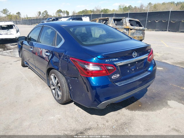 Продажа на аукционе авто 2017 Nissan Altima 2.5 Sr, vin: 1N4AL3AP1HC260271, номер лота: 44633973