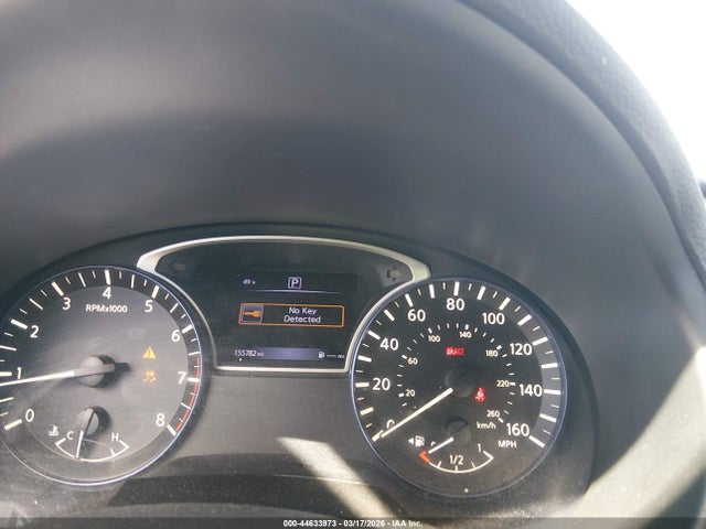Продажа на аукционе авто 2017 Nissan Altima 2.5 Sr, vin: 1N4AL3AP1HC260271, номер лота: 44633973