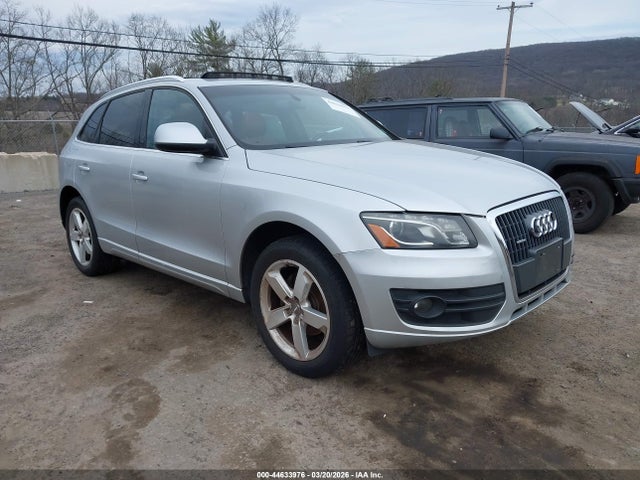 2012 AUDI Q5 WA1LFAFP2CA120087 Photo 0