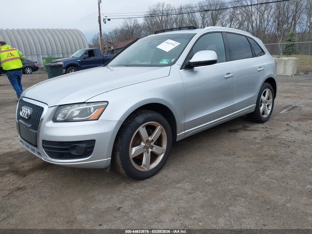 2012 AUDI Q5 WA1LFAFP2CA120087 Photo 1