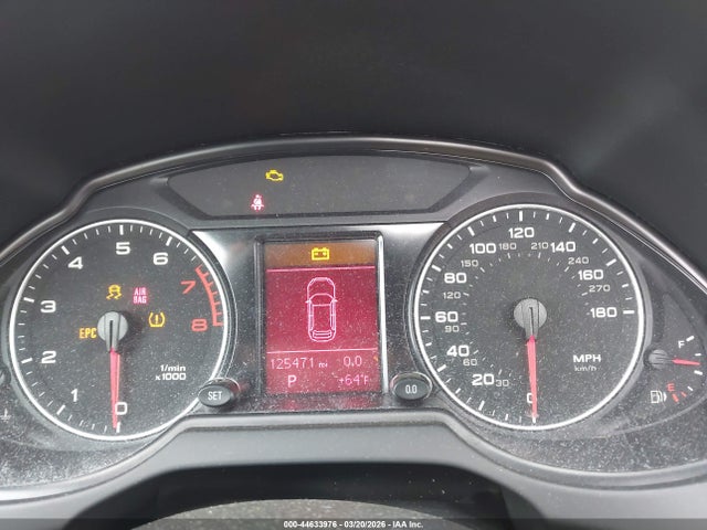 2012 AUDI Q5 WA1LFAFP2CA120087 Photo 6