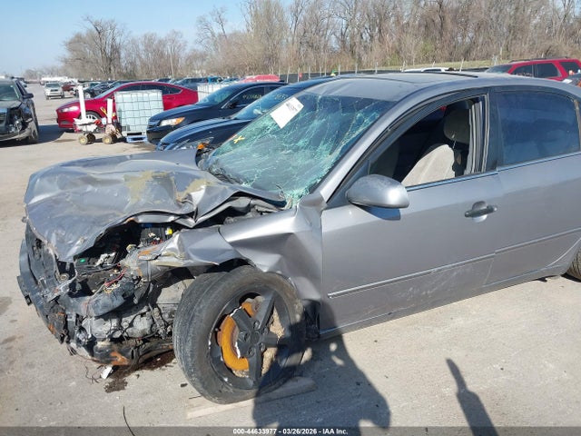 Aukcja sprzedaży 2007 Hyundai Sonata Limited/se V6, vin: 5NPEU46F57H292884, numer aukcji: 44633977