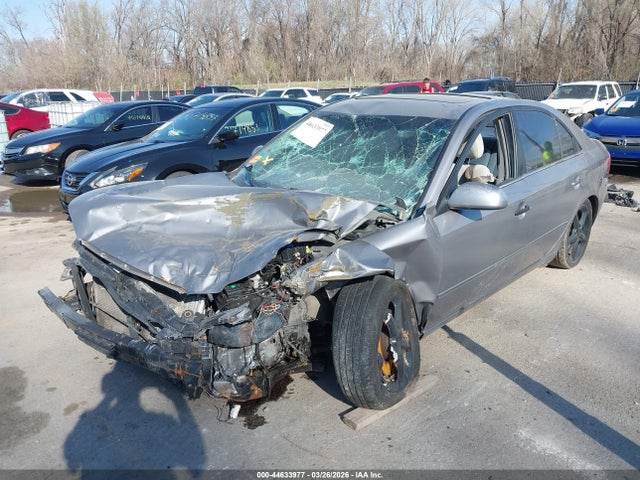 Aukcja sprzedaży 2007 Hyundai Sonata Limited/se V6, vin: 5NPEU46F57H292884, numer aukcji: 44633977